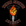 Torch Sports Academy Apparel logo with basketball and flaming hoop on black background